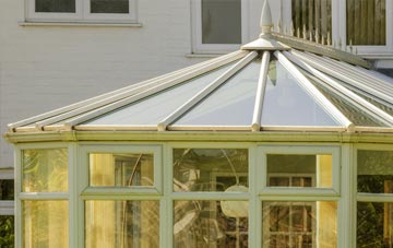conservatory roof repair Tinhay, Devon