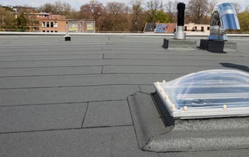 benefits of Tinhay flat roofing