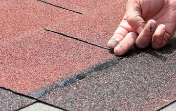 Tinhay asphalt roof repairs