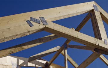 Tinhay roof trusses for new builds and additions
